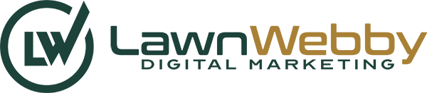 LawnWebby Logo